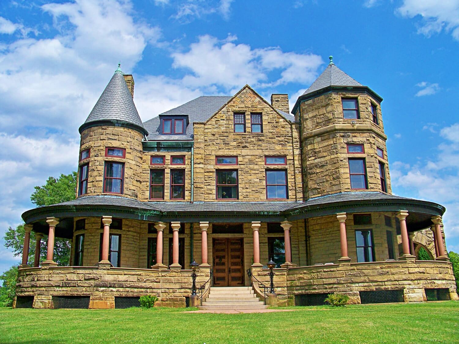 Maymont Mansion