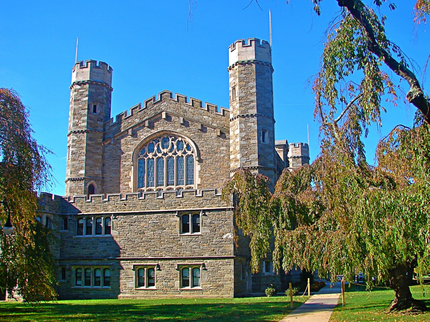 M. Carey Thomas Library