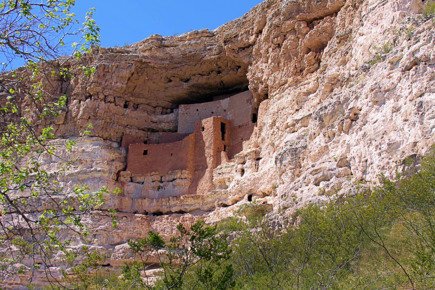 Montezuma Castle