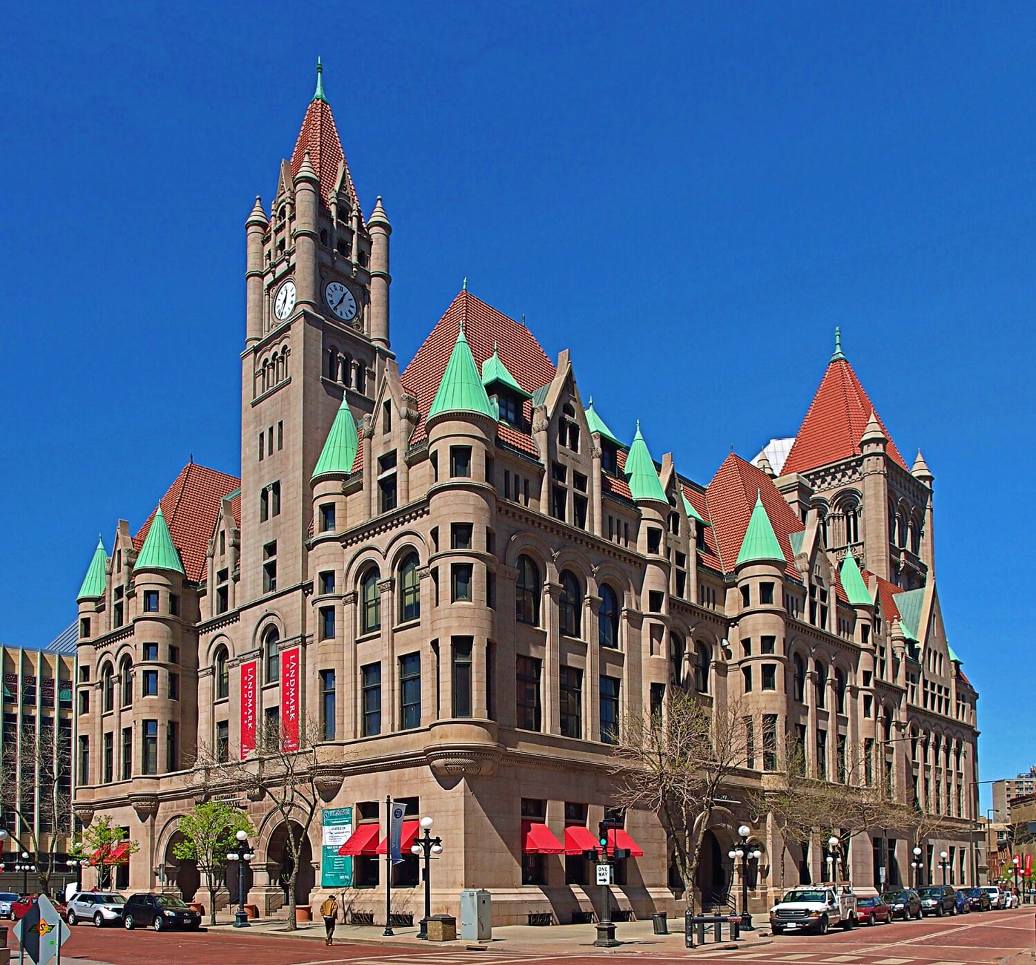 Landmark Center