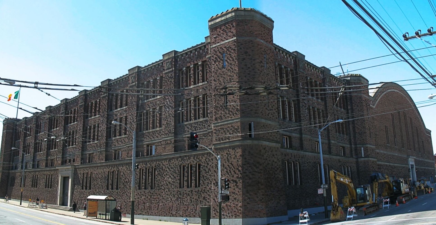 San Francisco Armory