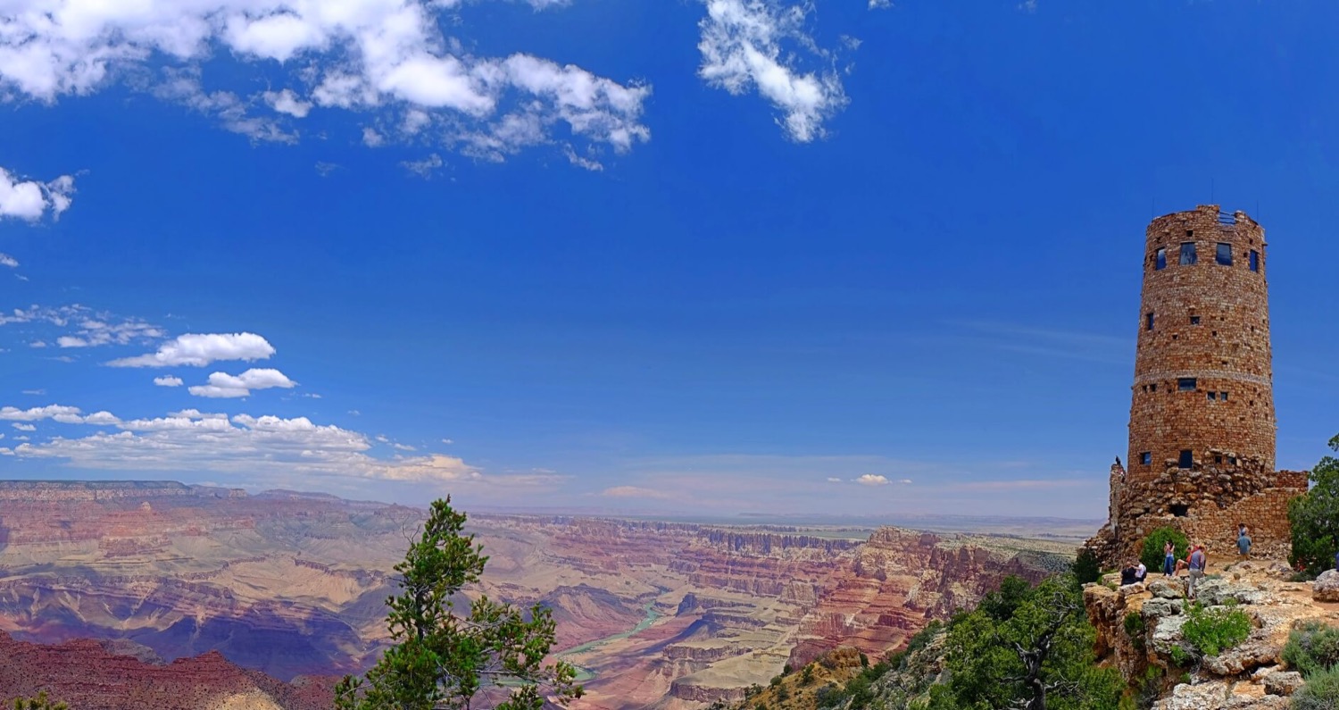 Desert View Watchtower