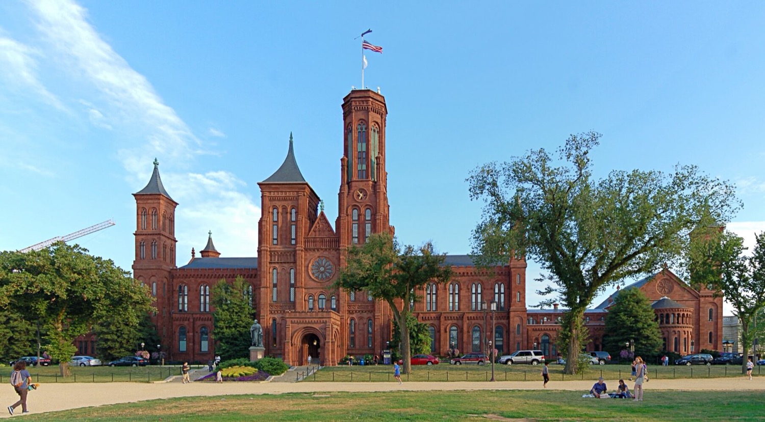 Smithsonian Castle