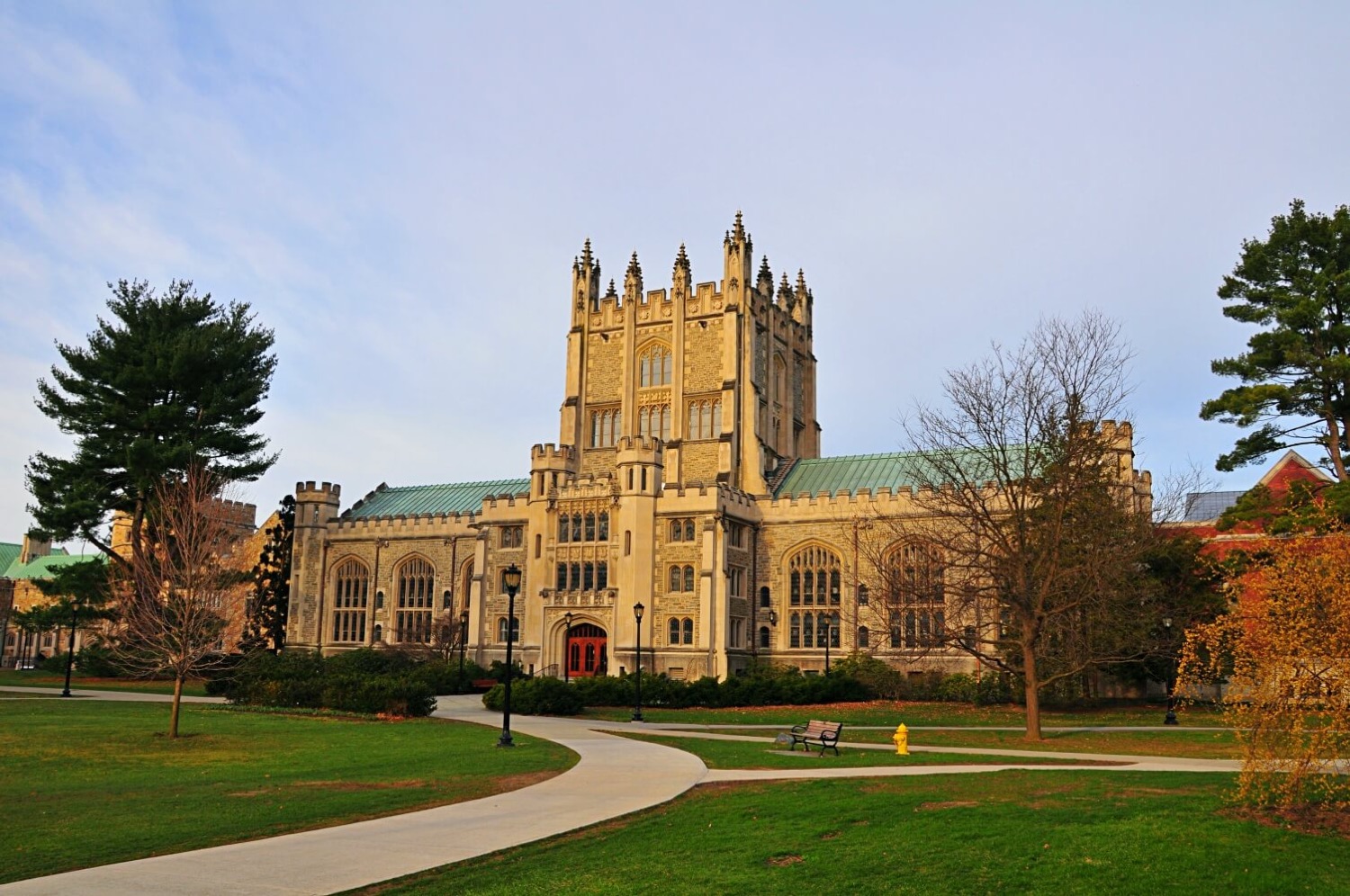 Thompson Memorial Library