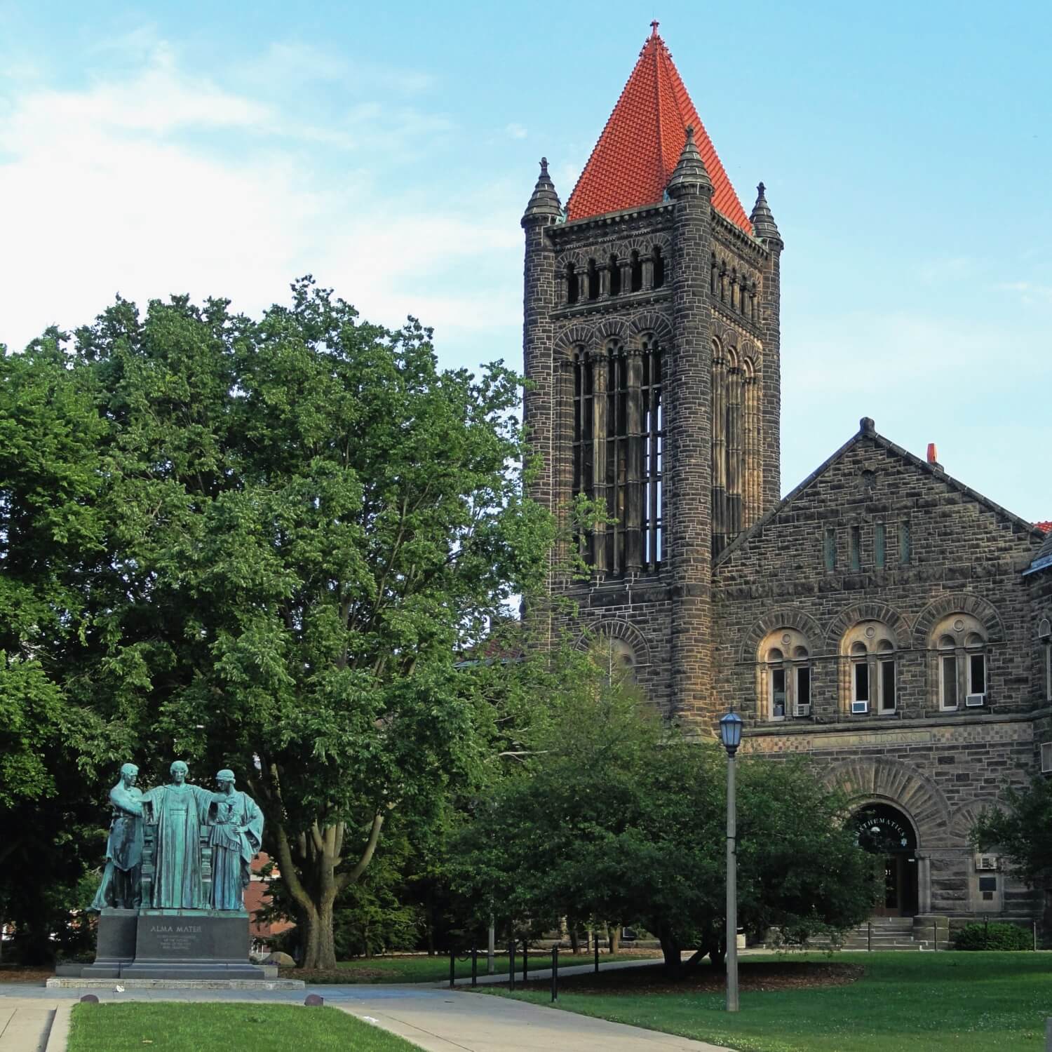 University of Illinois at Urbana–Champaign
