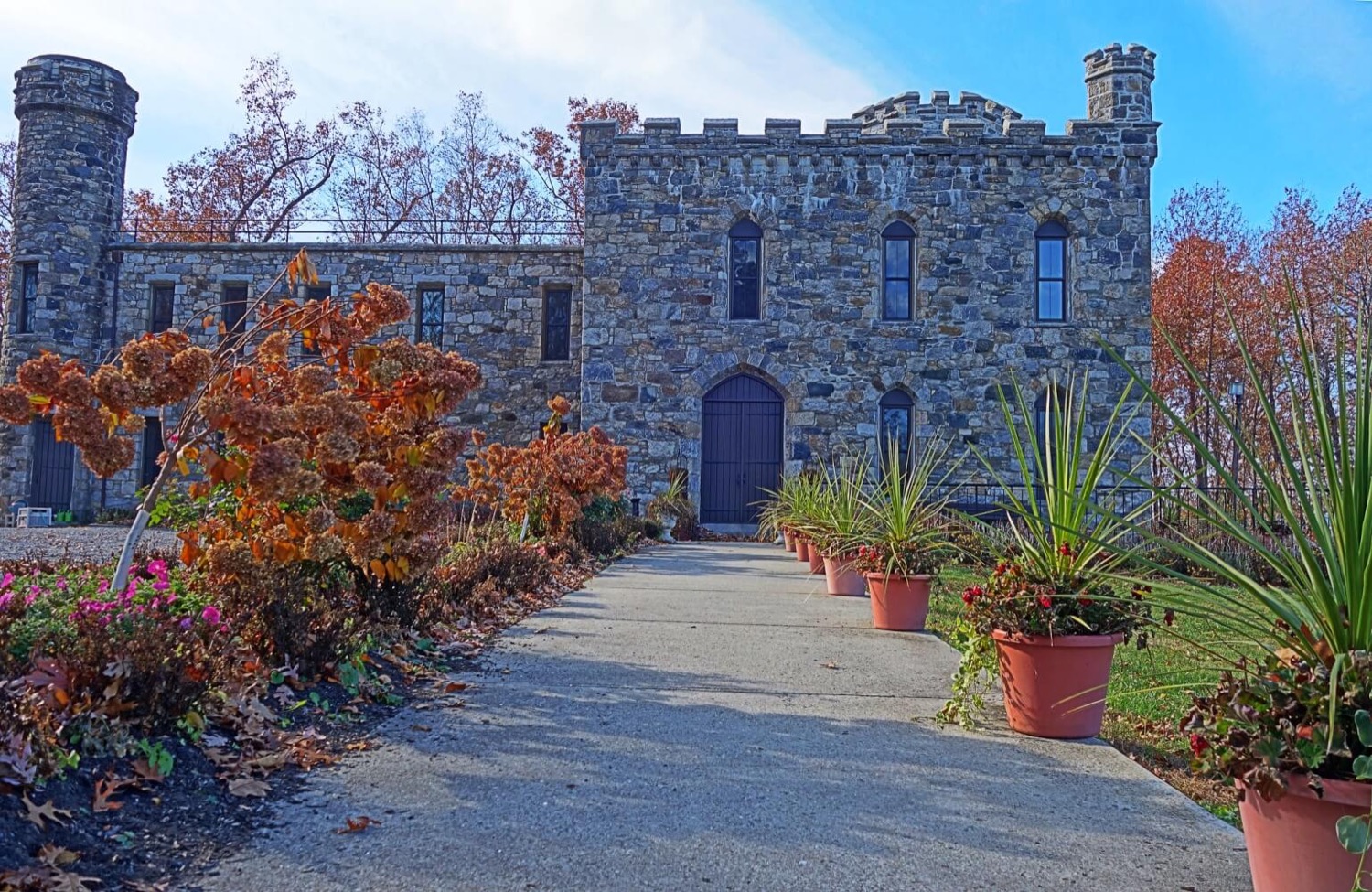 Winnekenni Castle