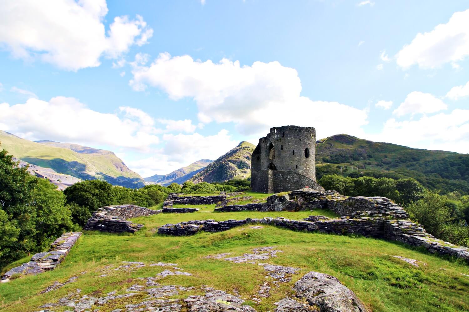 Dolbadarn Castle