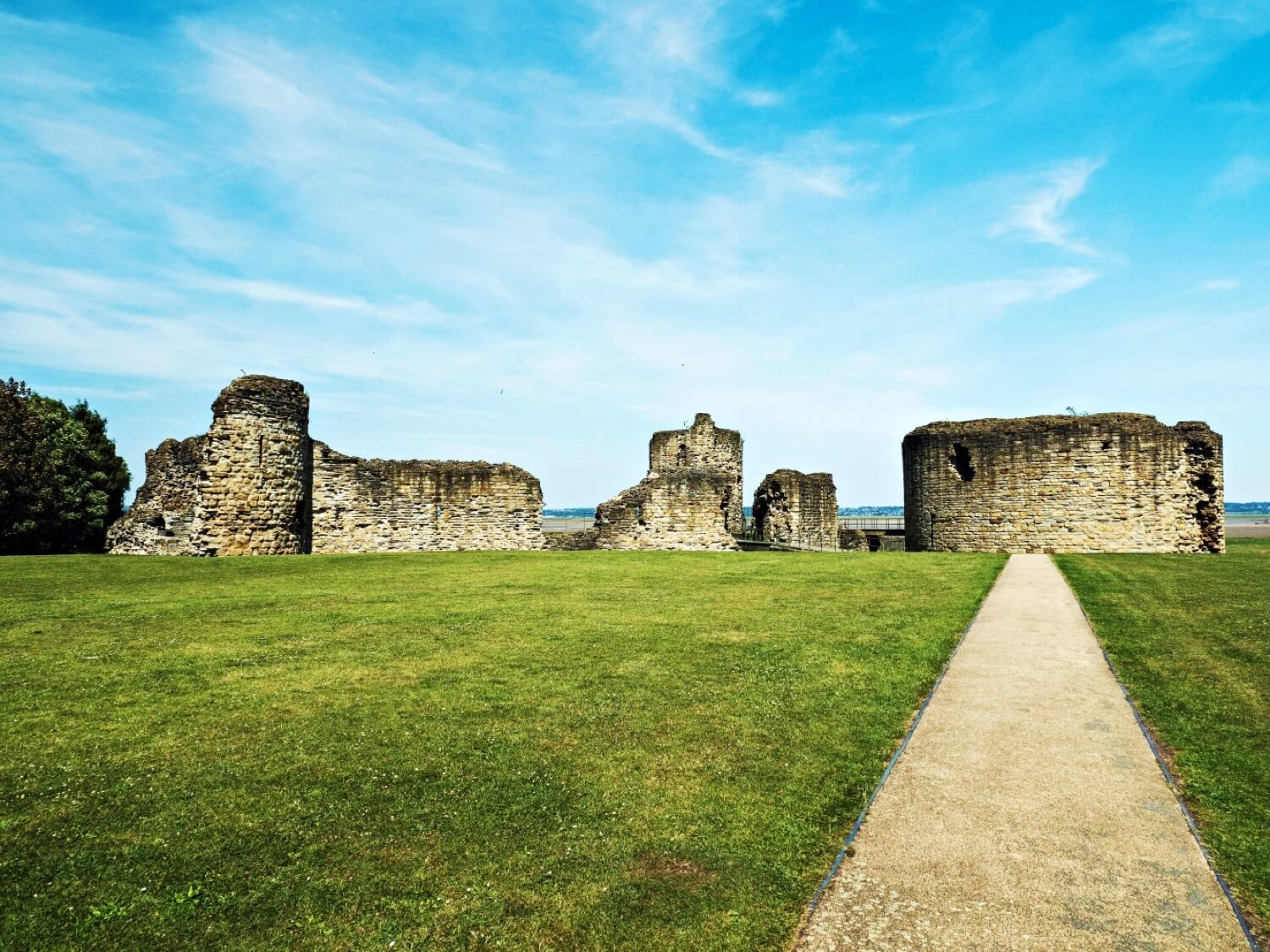 Flint Castle