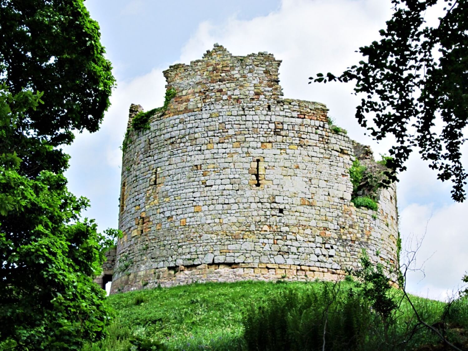 Hawarden Castle