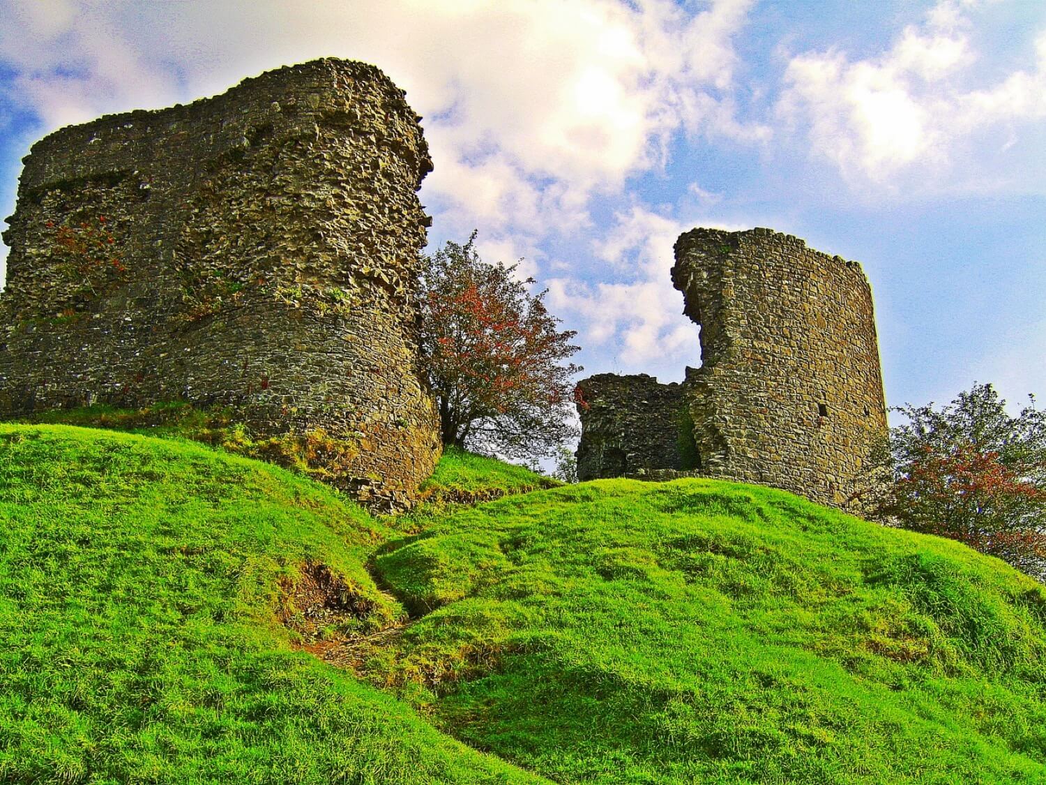 Llandovery Castle