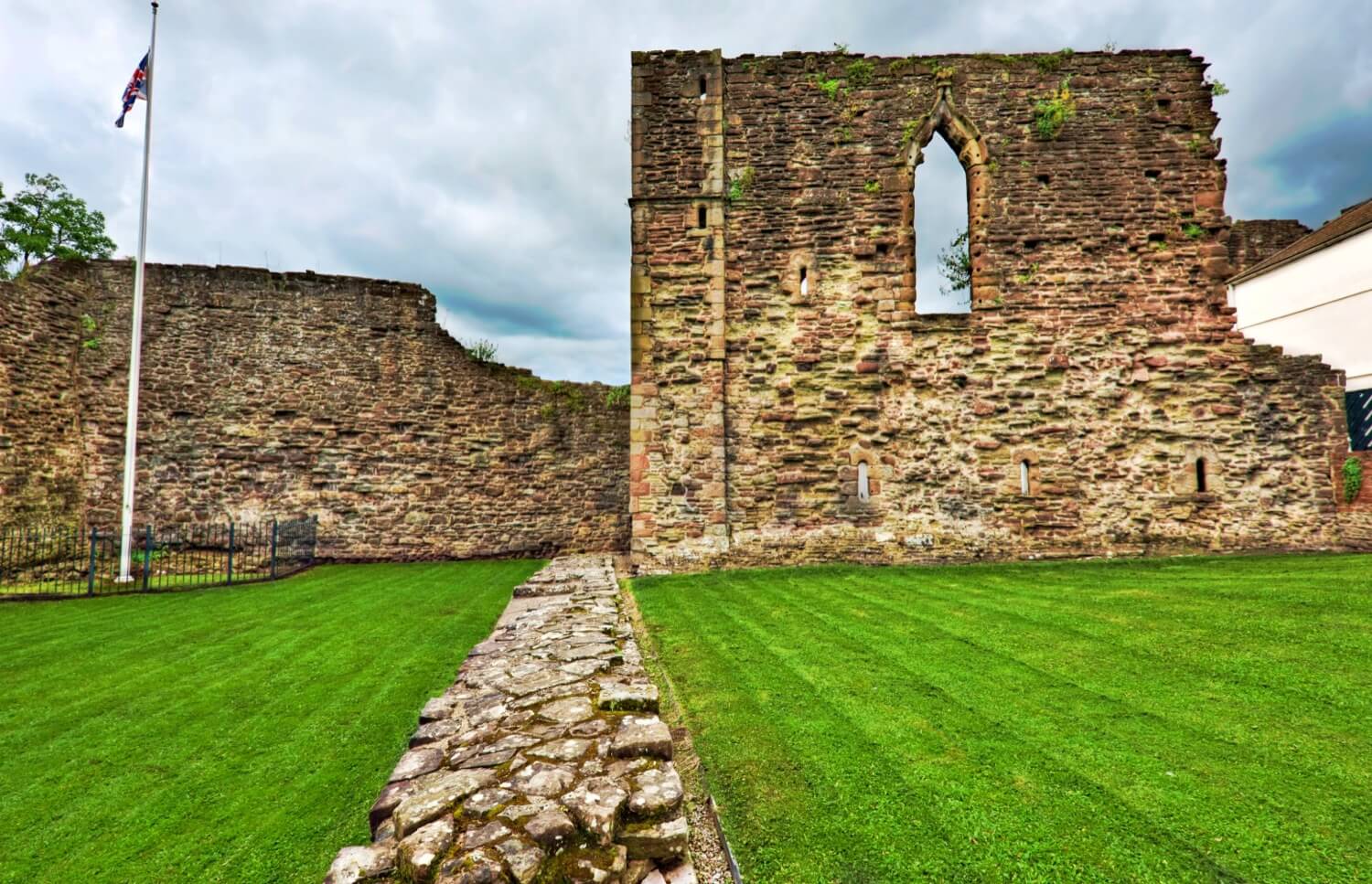 Monmouth Castle