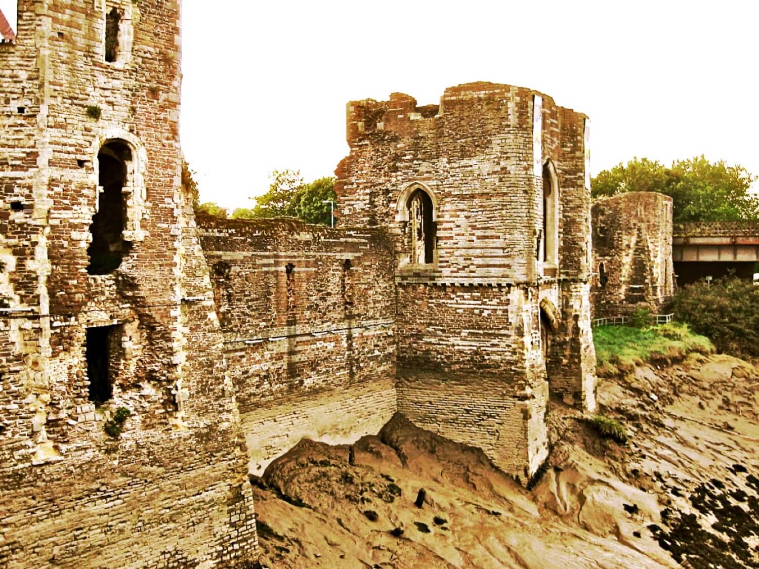 Newport Castle