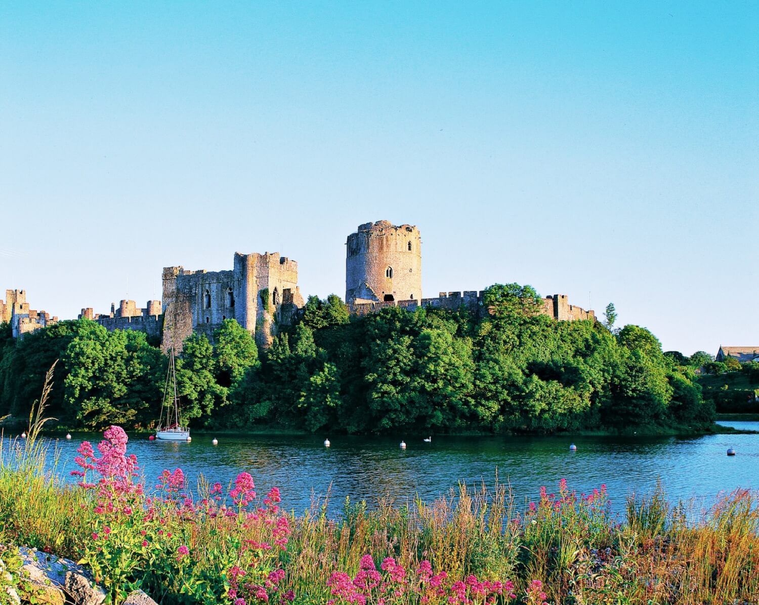 Pembroke Castle