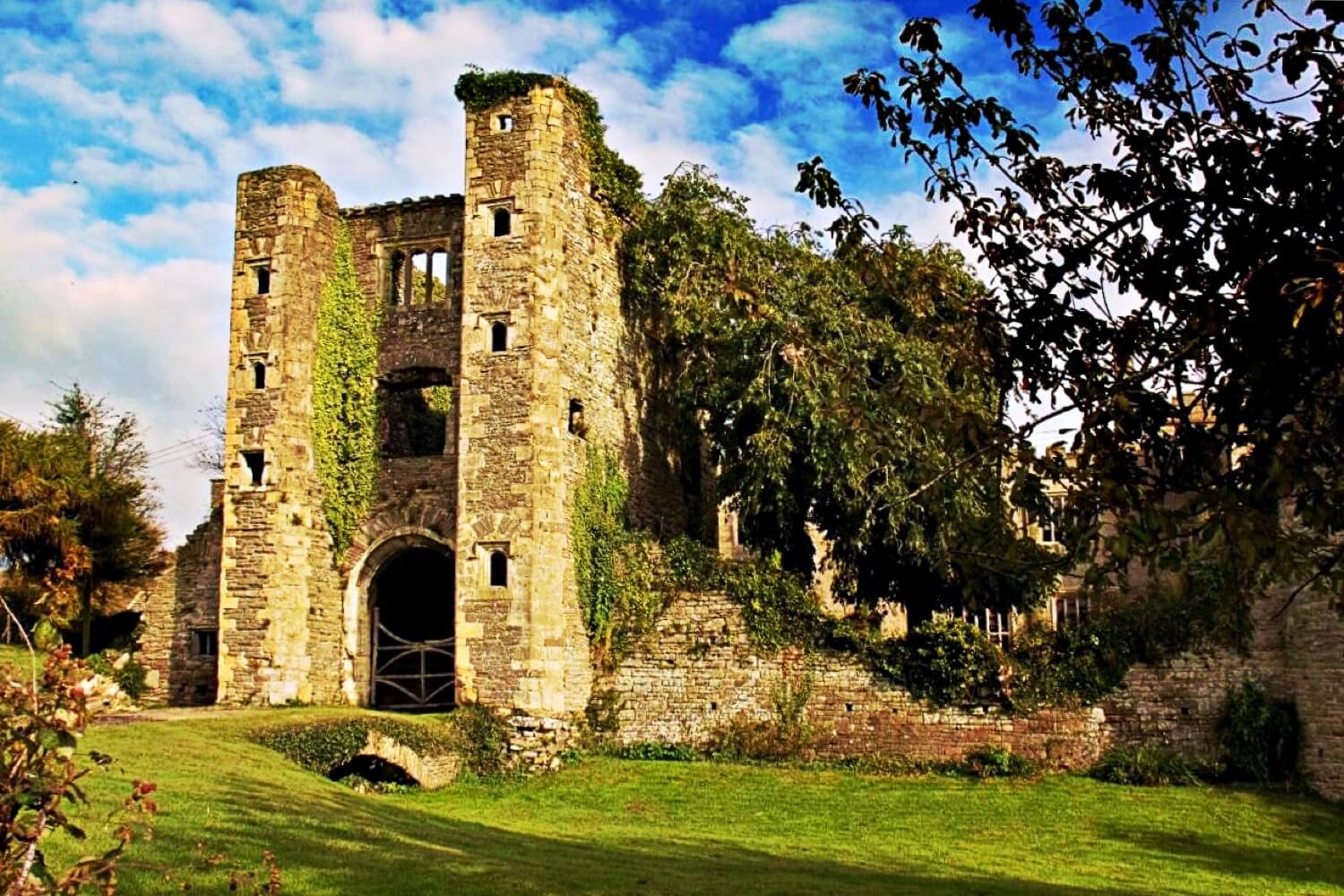 Pencoed Castle