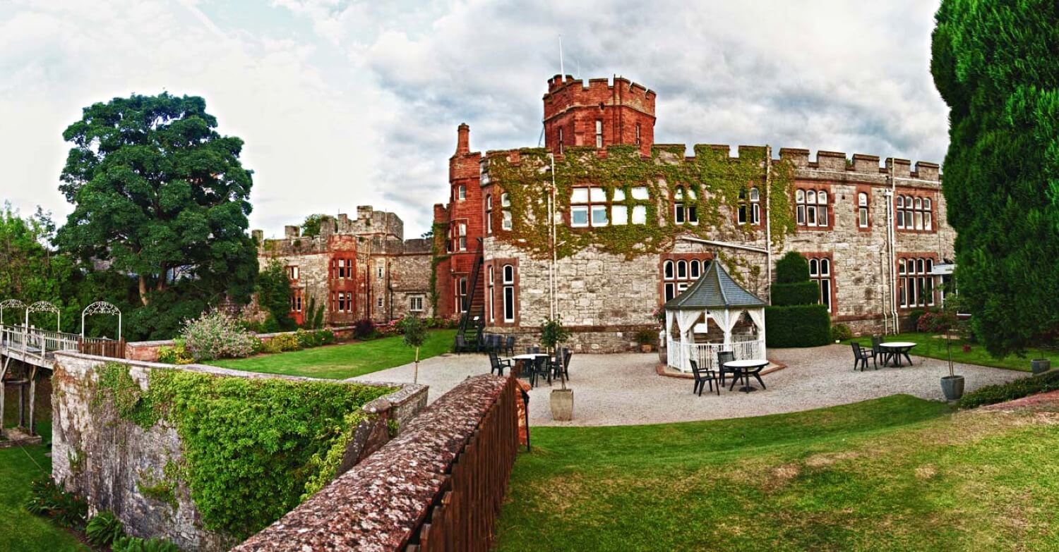 Ruthin Castle