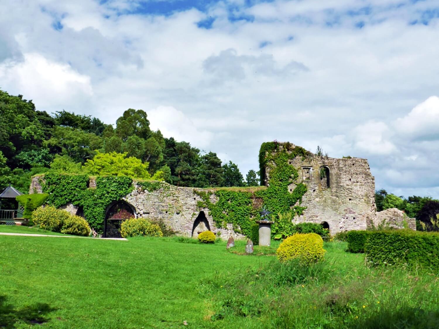 Usk Castle